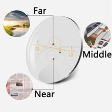 Load image into Gallery viewer, Men's Multifocal Reading Glasses Anti Light Reading Eyeglasses