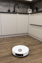 Load image into Gallery viewer, Smart Robot Vacuum Cleaner Self-Cleaning Robot Vacuum Pet-Friendly Smart Vacuum WiFi Robotic Floor Cleaner Robot Vacuum with Mop Hands-Free Floor Cleaning Quiet Smart Vacuum Robot Auto-Mapping Robot Vacuum