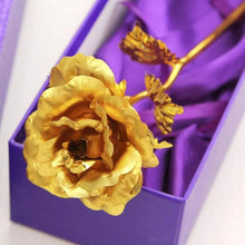 Load image into Gallery viewer, Golden Rose