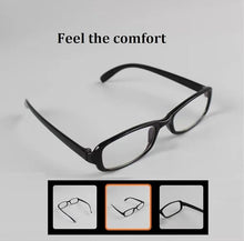 Load image into Gallery viewer, Reading Glasses from One Power Readers - Read Small Print and Computer Screens - no Changing Glasses(1 Piece