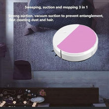 Load image into Gallery viewer, Smart Dry Robotic Vaccum Cleaner