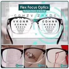Load image into Gallery viewer, One Power Readers Auto Focus Reading Glasses, Computer Screens Unisex Adjustable Eye Glasses