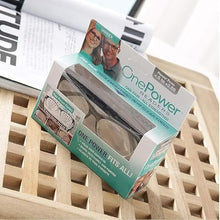 Load image into Gallery viewer, oNe pOwEr rEaDeRs aUtO FoCuS ReAdInG GlAsSeS,CoMpUtEr sCrEeNs uNiSeX AdJuStAbLe eYe gLaSsEs, AuTo aDjUsTiNg oPtIc fOr wOmEn aNd mEn mAgNiFyInG ReAdErS (pAcK Of 2) (Free Size 1)