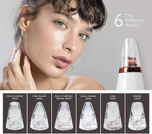 Load image into Gallery viewer, Electric Rechargable Blackhead Remover