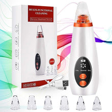 Load image into Gallery viewer, Electric Rechargable Blackhead Remover