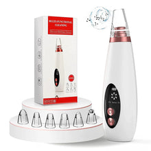 Load image into Gallery viewer, Electric Rechargable Blackhead Remover