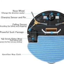 Load image into Gallery viewer, Smart Dry Robotic Vaccum Cleaner