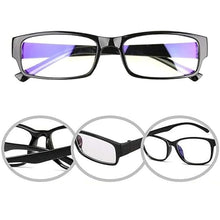 Load image into Gallery viewer, One Power Readers Glasses For Women Men Flex Auto Focus Optic Eye Glasses Automatically Adjustable Glasses Read Small Print And Computer Screens Magnifying Readers .5X - 2.5X