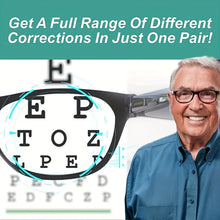 Load image into Gallery viewer, Auto Zoom Presbyopic HD Glasses Auto Focus Reading Glasses