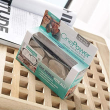 Load image into Gallery viewer, 1 PCS AUTO FOCUS One Power Readers - As Seen On Tv! - Read Samll Print And Computer Screens - No Changing Glasses - flex Focus Optics