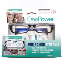 Load image into Gallery viewer, Autofocus Multifocal Readers Glasses Resin One Power Presbyopic Eyeglasses