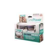 Load image into Gallery viewer, AUTO FOCUS One Power Readers From+0.5 to 2.5 - Flex Focus Optics One Power Reading Lens for Men &  Women