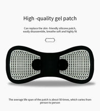 Load image into Gallery viewer, Rechargeable Pain Relief EMS Body Massager, Portable Neck Massager with 8 Modes and 18 Levels, Massager Machine for Shoulder, Arms, Legs, Back Pain for Men and Women