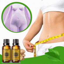 Load image into Gallery viewer, Gingslim™ - Ginger Essential Oil, Ginger Oil Belly Drainage Ginger Oil Lymphatic Drainage Ginger Oil, Ginger Slimming Oil