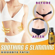 Load image into Gallery viewer, Gingslim™ - Ginger Essential Oil, Ginger Oil Belly Drainage Ginger Oil Lymphatic Drainage Ginger Oil, Ginger Slimming Oil