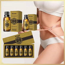 Load image into Gallery viewer, Gingslim™ - Ginger Essential Oil, Ginger Oil Belly Drainage Ginger Oil Lymphatic Drainage Ginger Oil, Ginger Slimming Oil