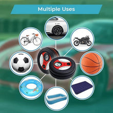 Load image into Gallery viewer, Car Air Pump