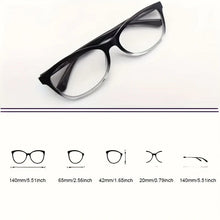 Load image into Gallery viewer, 2pcs Multifocal Readers Reading Glasses For Women Men Bifocal 50-250