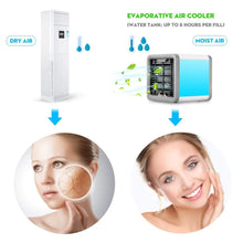 Load image into Gallery viewer, Mini Portable AC