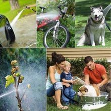 Load image into Gallery viewer, Magic water pipe with spray gun for car and gardening