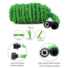 Load image into Gallery viewer, Magic water pipe with spray gun for car and gardening