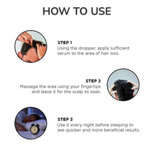 Load image into Gallery viewer, Anti-Greying Hair Serum