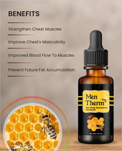 Load image into Gallery viewer, Men Therm Bee Venom Tightening Oil