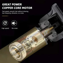 Load image into Gallery viewer, Pro Hair Clippers Budha Trimmer || Close Cutting Trimmer || Hair Shaver for Men || Head Clipper PRO HAIR CLIPPERS TRIMMER ||