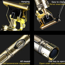 Load image into Gallery viewer, Pro Hair Clippers Budha Trimmer || Close Cutting Trimmer || Hair Shaver for Men || Head Clipper PRO HAIR CLIPPERS TRIMMER ||