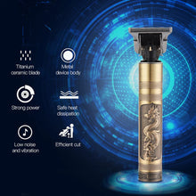 Load image into Gallery viewer, Pro Hair Clippers Budha Trimmer || Close Cutting Trimmer || Hair Shaver for Men || Head Clipper PRO HAIR CLIPPERS TRIMMER ||