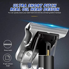 Load image into Gallery viewer, Pro Hair Clippers Budha Trimmer || Close Cutting Trimmer || Hair Shaver for Men || Head Clipper PRO HAIR CLIPPERS TRIMMER ||
