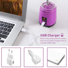Load image into Gallery viewer, Blend Boost Fruit Juicer USB