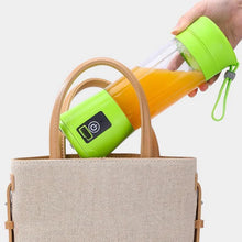 Load image into Gallery viewer, Blend Boost Fruit Juicer USB