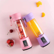 Load image into Gallery viewer, Blend Boost Fruit Juicer USB