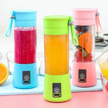 Load image into Gallery viewer, Blend Boost Fruit Juicer USB