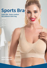 Load image into Gallery viewer, Women's Cotton, Non Padded Bra (Pack of 3)