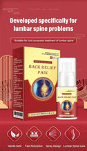 Load image into Gallery viewer, Lumbar Pain Relief Spray (Pack of 2)
