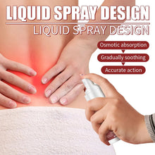 Load image into Gallery viewer, Lumbar Pain Relief Spray (Pack of 2)
