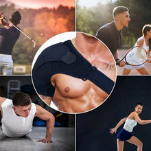 Load image into Gallery viewer, Shoulder Support Brace