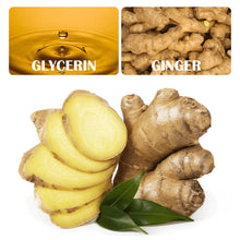 Load image into Gallery viewer, Ginger Essential Oil, Ginger Oil Belly Drainage Ginger Oil Drainage Ginger Oil