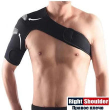Load image into Gallery viewer, Shoulder Support Brace