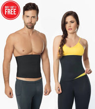 Load image into Gallery viewer, Slimofitᵀᴹ - UNISEX SWEAT SHAPER (PACK OF 2)
