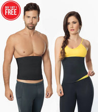 Load image into Gallery viewer, Slimofitᵀᴹ - UNISEX SWEAT SHAPER (PACK OF 2)