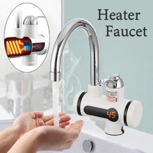 Load image into Gallery viewer, HyIeh™ -  Electric Digital Instant Hot Water Heater Tap geyser