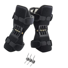 Load image into Gallery viewer, Spring Powerpro Pain Relief Knee Brace Supporter for Men & Women