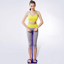 Load image into Gallery viewer, Abpul™ Pull Resistance Gym, Yoga Sports, Exercise Equipment (Multicolour)