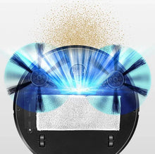 Load image into Gallery viewer, Smart Robot with Powerful Suction for Floor Sweeping Dry Wet Mopping