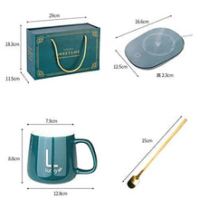 Load image into Gallery viewer, Ceramic Tea/ Coffee Mug Heater