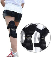 Load image into Gallery viewer, Spring Powerpro Pain Relief Knee Brace Supporter for Men & Women