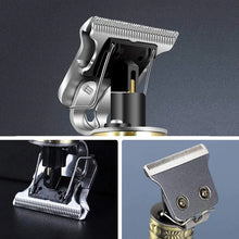 Load image into Gallery viewer, Pro Hair Clippers Budha Trimmer || Close Cutting Trimmer || Hair Shaver for Men || Head Clipper PRO HAIR CLIPPERS TRIMMER ||